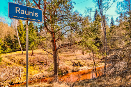 Raunis – Vaives dzirnavas Raunis – Vaives dzirnavas