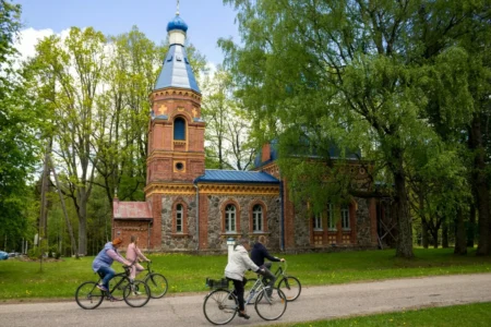 Suur ring ümber Raipala järve