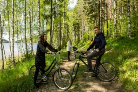 Suur ring ümber Raipala järve