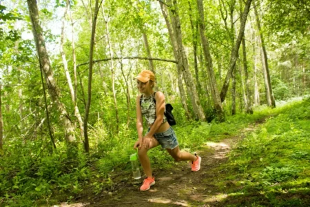 Ruta de salud en Korneti