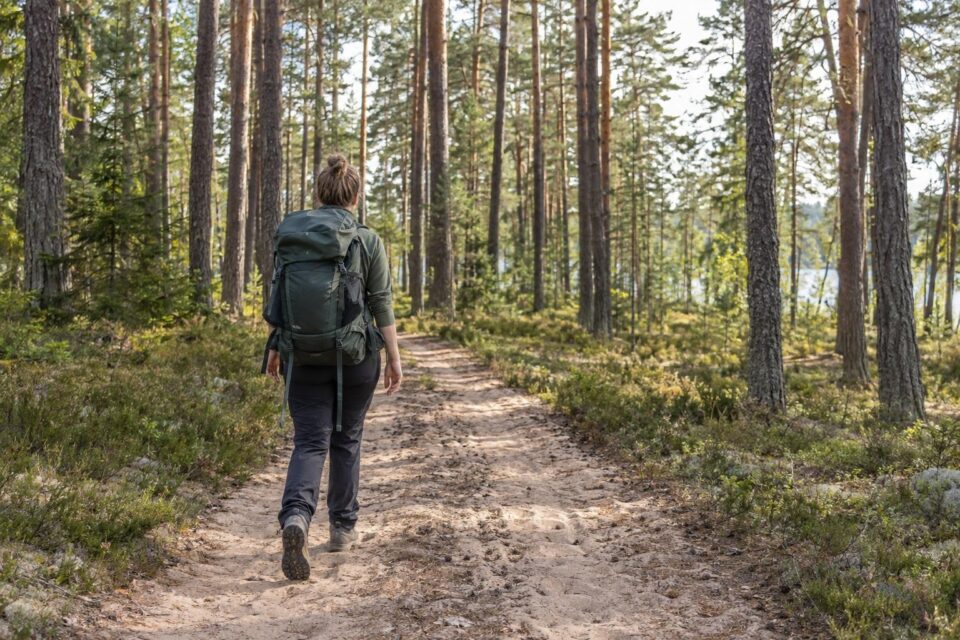 Seljakoti ettevalmistamine matkaks